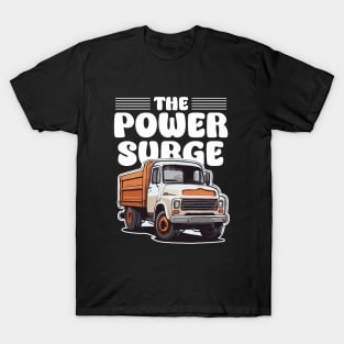 The Power Surge T-Shirt